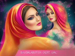 model-gaun-bridesmaid-satin-hijab.png